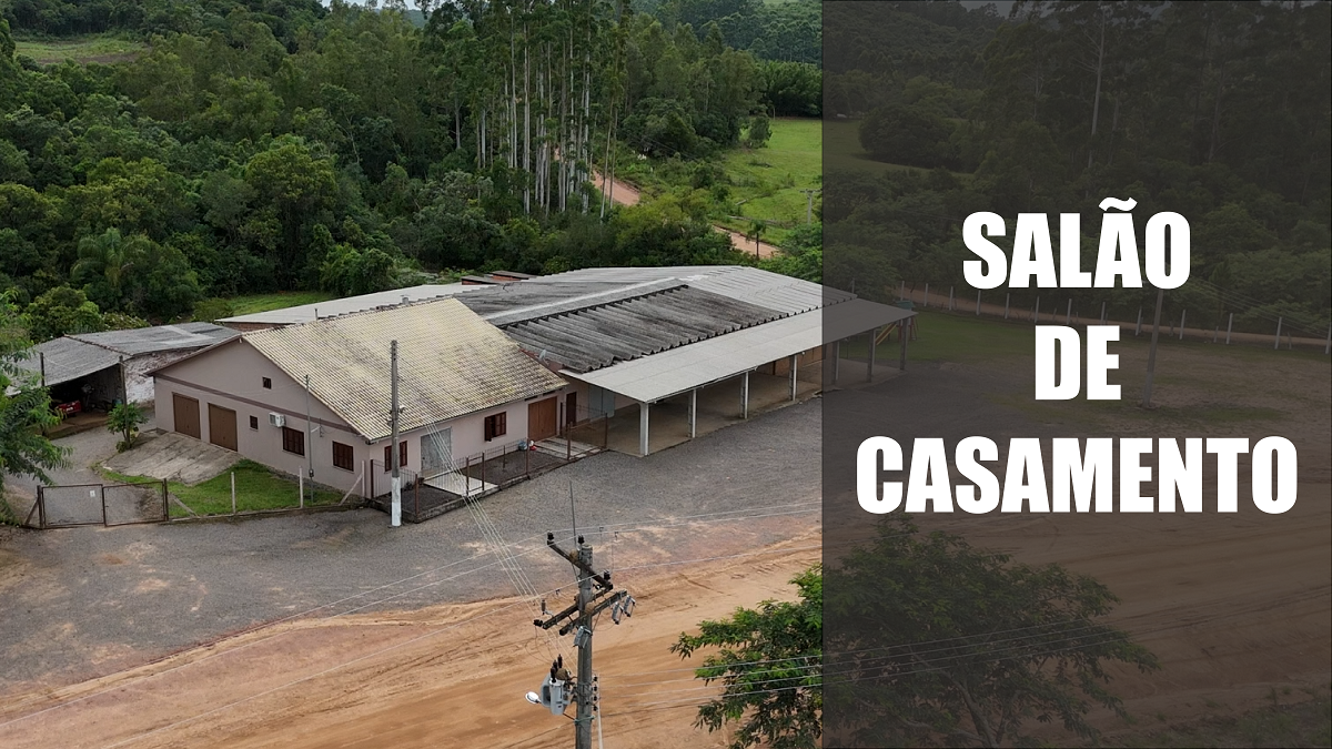 Salão de casamento